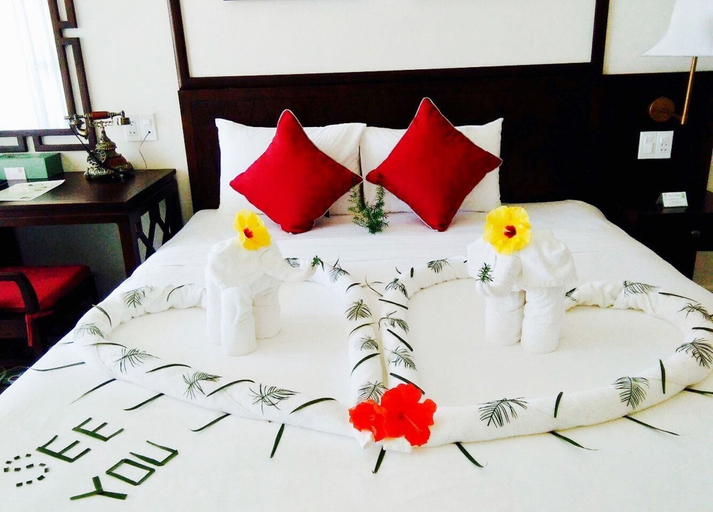Bedroom 3, Latana Hoi An Riverside Boutique Hotel, Da Nang