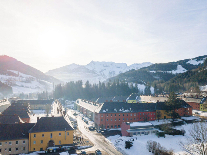 Others 5, Lavish Apartment With Infrared Sauna, Leoben