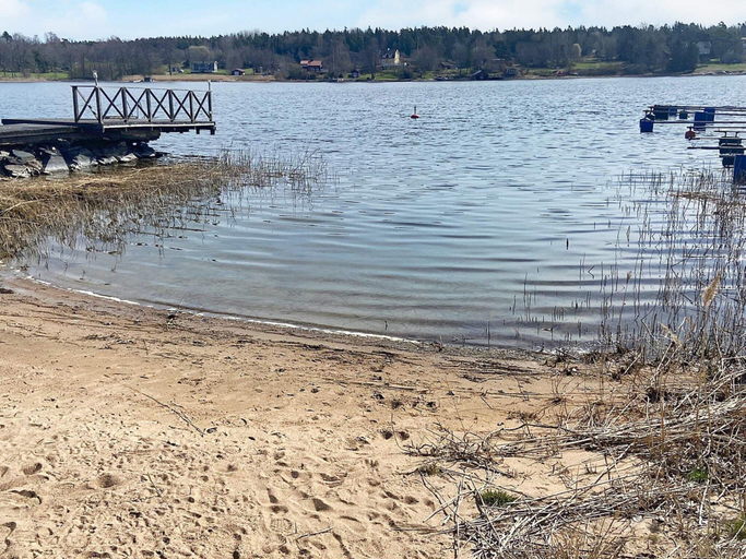 Beach 4, 4 Star Holiday Home in Hallstavik, Norrtälje