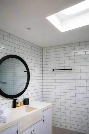Bathroom, Villa Woodru, Badung