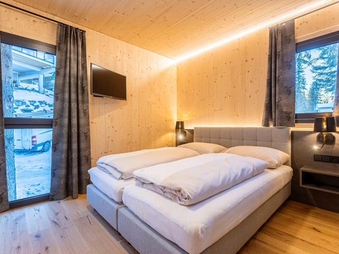 Bedroom 5, Amazing Chalet With Sanua and hot Tube, Murau