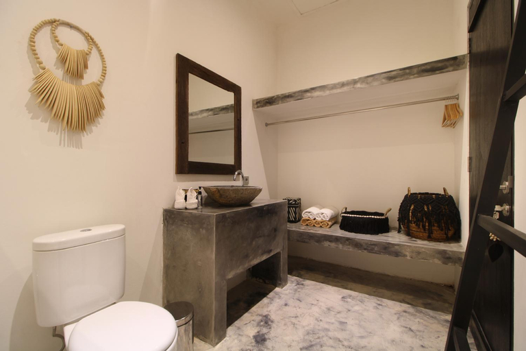 Bedroom 3, Jungle`s Door Ubud by Love is Simple, Gianyar