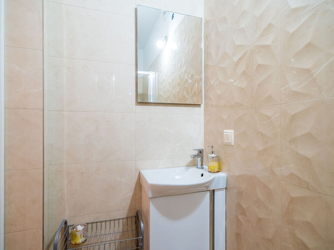 Bathroom 3, Rooms Rita - Double Room With Private Bathroom, Dubrovnik