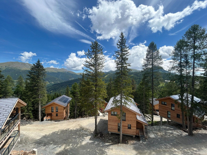 Exterior & Views 2, Amazing Chalet With Sanua and hot Tube, Murau