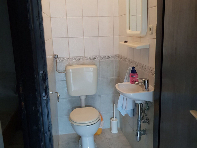 Bathroom 4, Apartment Tereza - Two Bedroom Apartment With Terrace, Sutivan