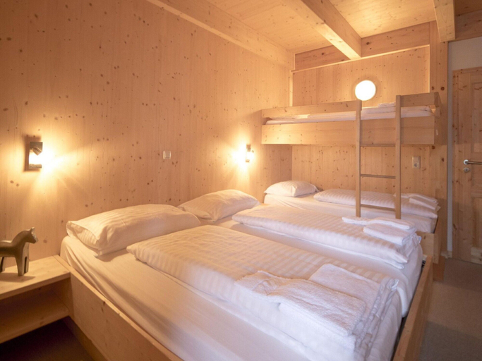 Bedroom 5, Exclusive Chalet With Sauna, Murau