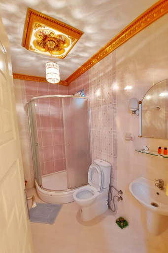 Bathroom 3, SEASİDE HOUSE, Merkez