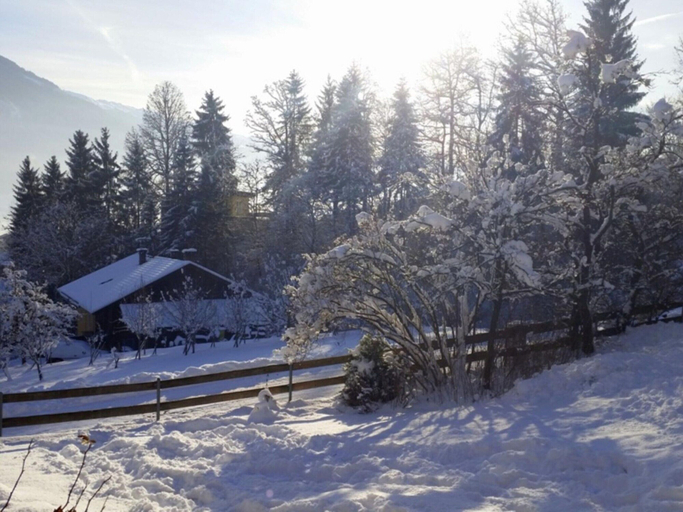 Exterior 3, Spacious House In Fugen With Terrace, Schwaz