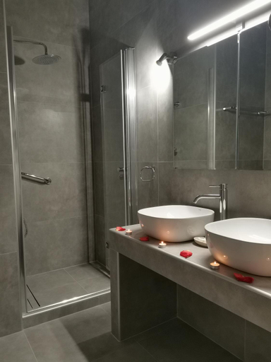 Bathroom 3, Galazio Rooms & Suites, South Aegean