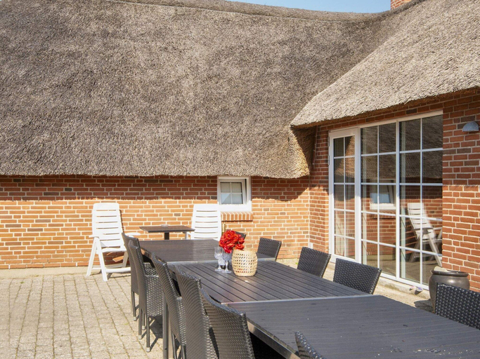 Dining 2, 4 Star Holiday Home in Ulfborg, Holstebro