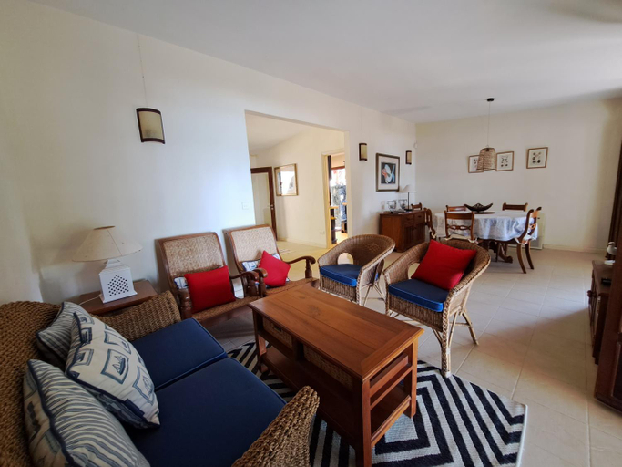 Others, Serenity - Cheerful 2-Bedrooms Beachfront Villa., Flacq