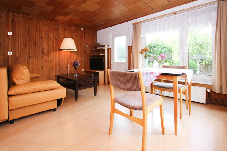 Living room, Apartment, Sternberg, Ludwigslust-Parchim