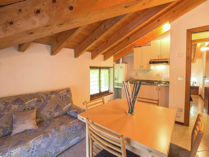 Private kitchen 3, Belvilla by OYO Lori Mansarda, Trento