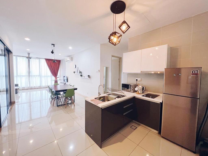 Others 3, PROMO-Connected train 2 Bedrooms - Above Mall(25), Kuala Lumpur