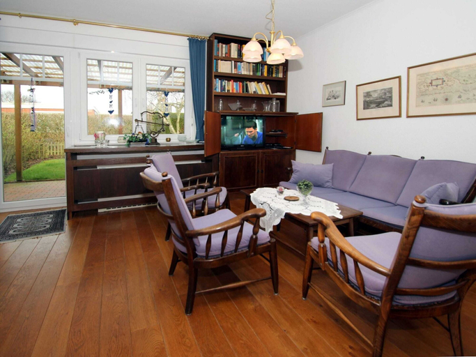Living room 5, House, Dornumersiel, Aurich