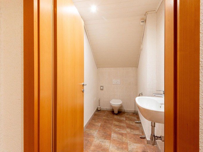 Bathroom 5, Spacious Apartment Near the Centre and ski Resort, Bludenz
