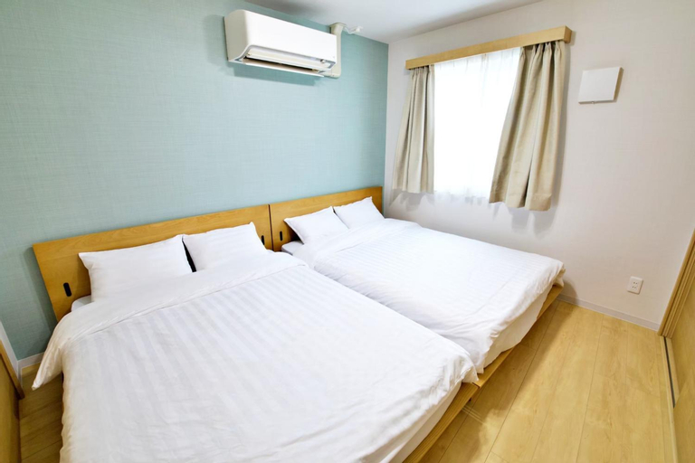 Maison Club Anri 4F, Naha
