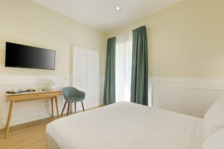 Bedroom 3, Risorgimento 9 - Guest House, Rome