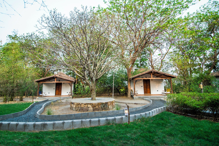 Exterior 5, Rann Riders, Surendranagar