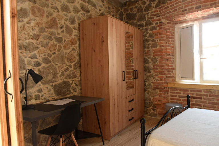 Bedroom 2, Apartamentos Tierra y Arte, Cantabria