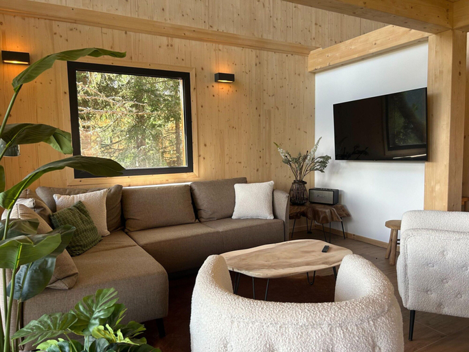 Others 4, Awesome Chalet With Sauna, Murau