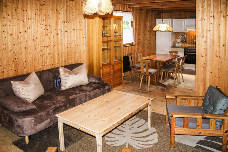 Living area 4, Holiday Resort in Breitenbrunn, Erzgebirgskreis