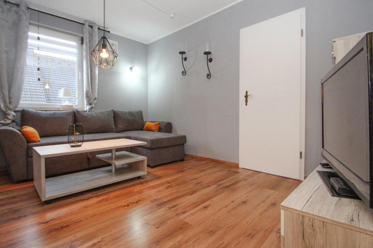 Living area 2, Ferienwohnung, Malchow, Mecklenburgische Seenplatte