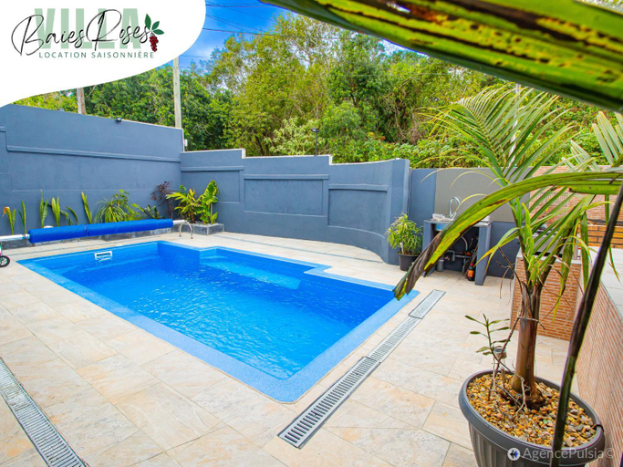 Balcony/terrace 4, Villa Baies Roses - Piscine chauffee Ile de la Reunion, Le Tampon