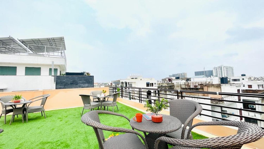Others 4, BluO 1BHK Jaipur - Terrace Garden, Lift, Parking, Jaipur