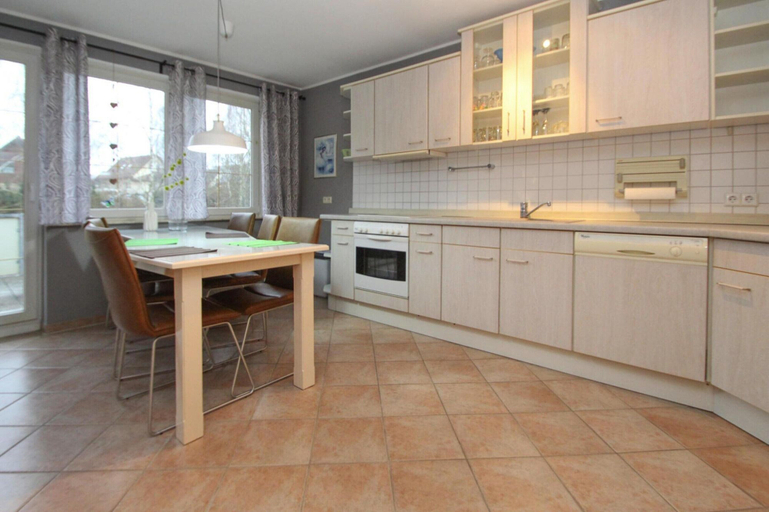 Private kitchen 4, Ferienwohnung, Malchow, Mecklenburgische Seenplatte