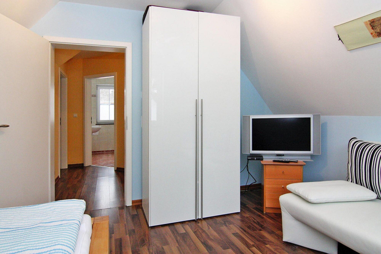 Private kitchen 4, Ferienhaus Lotusblume in Zirchow, Vorpommern-Greifswald