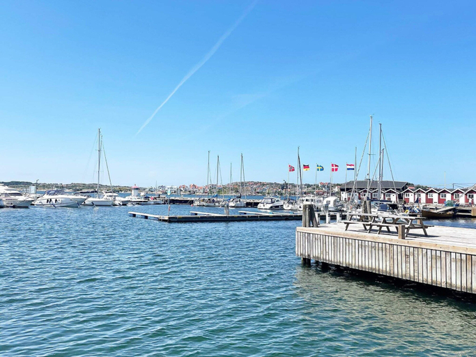 Marina 3, 4 Star Holiday Home in Bohus, Öckerö