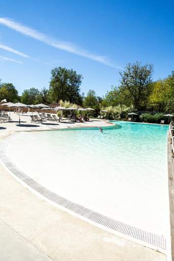 Swimming pool 3, Huttopia Lac de l'Uby - Gers, Gers