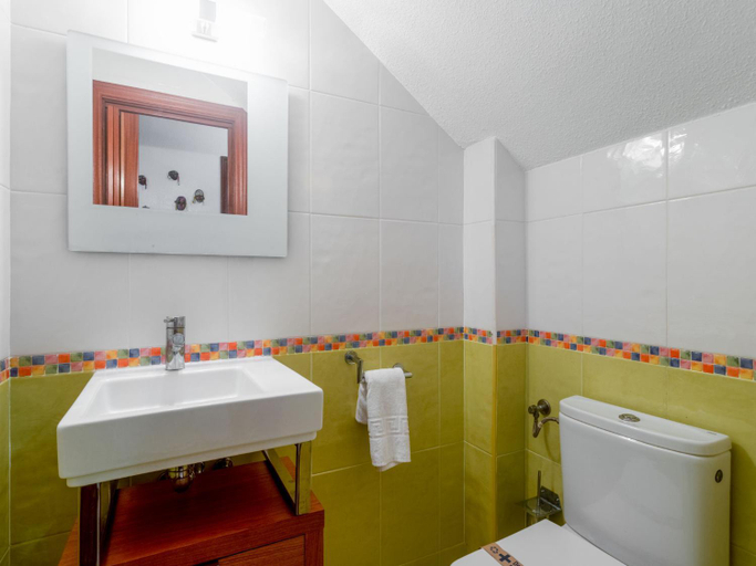 Bathroom 4, Apartment Rinconada Real-3 by Interhome, Alicante