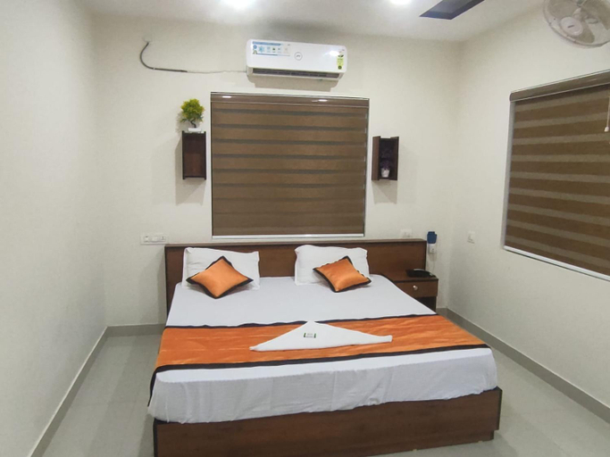 Bedroom 5, PMS Dhabi Residency, Malappuram