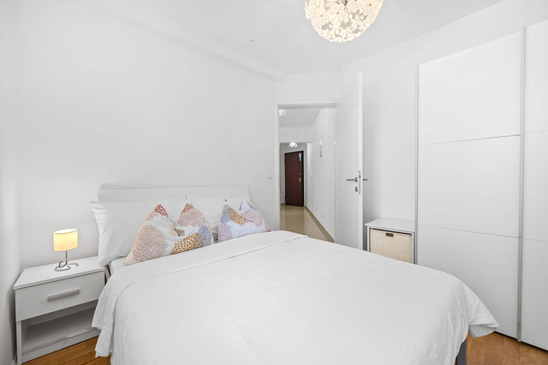 Bedroom 3, Apartment White, Rovinj