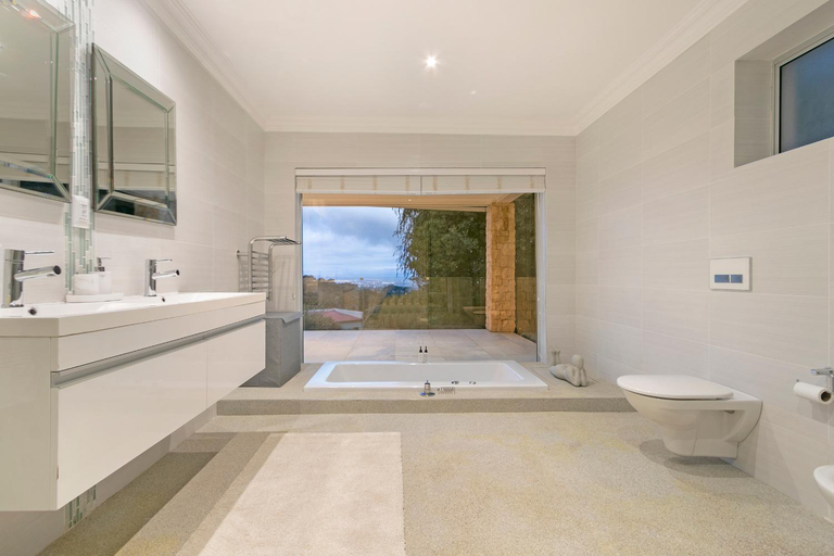 Bathroom 4, Luxury Serviced Villa in Constantia, City of Cape Town