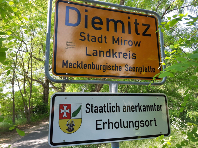 Exterior 4, Ferienwohnung am Oase am Vilzsee, Mecklenburgische Seenplatte