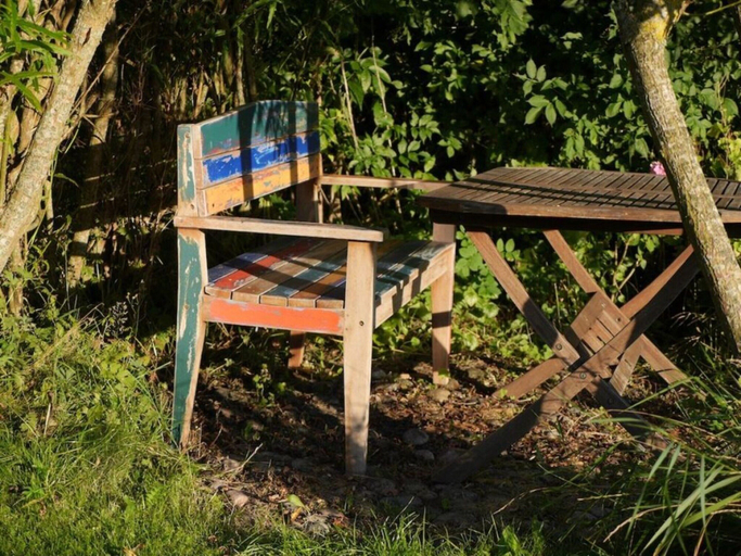 Property grounds 4, am Westerdeich Comfortable Holiday Residence, Nordfriesland