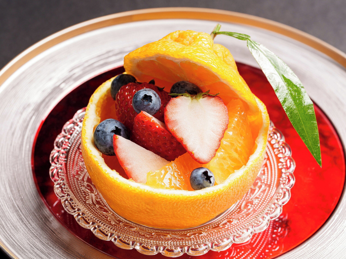 Food & Drinks 5, Yufuin Rakuyu, Yufu