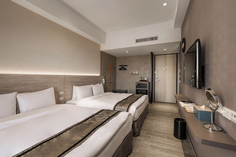 Bedroom 3, Hotel YAM LAGOM, Kaohsiung