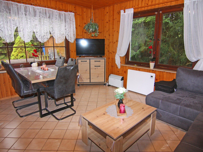 Dining 2, Ferienhaus, Dolgen am See, Rostock