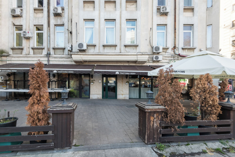 Exterior & Views 2, Highline Downtown Aparthotel, Municipiul Bucuresti