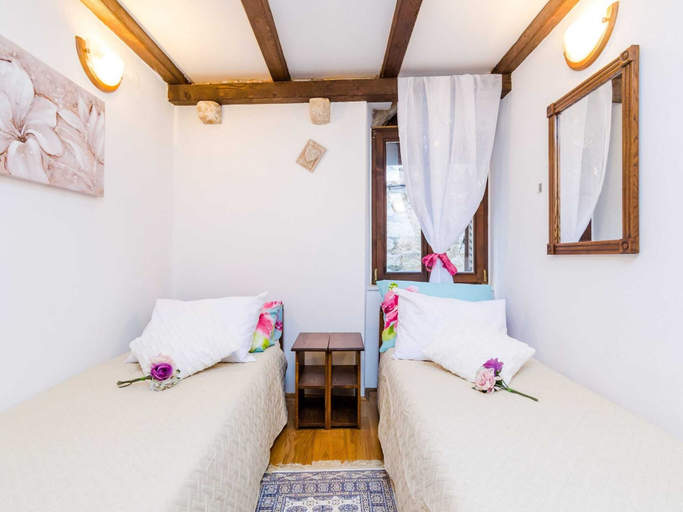 Bedroom 4, Holiday Home St George - Two Bedroom Apartment With City View, Dubrovnik
