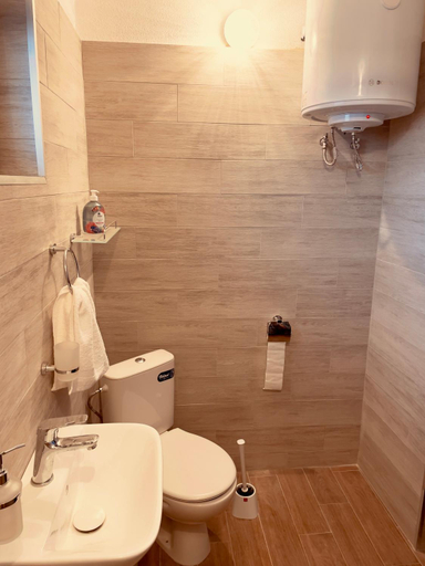 Bathroom 2, Къща за гости На Мечка, Panagyurishte