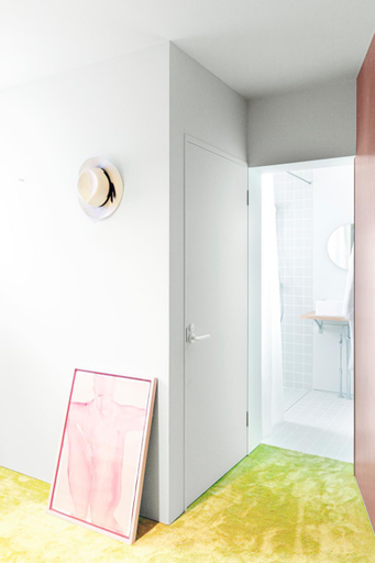 Bathroom 3, Akizuki OKO art&inn, Asakura