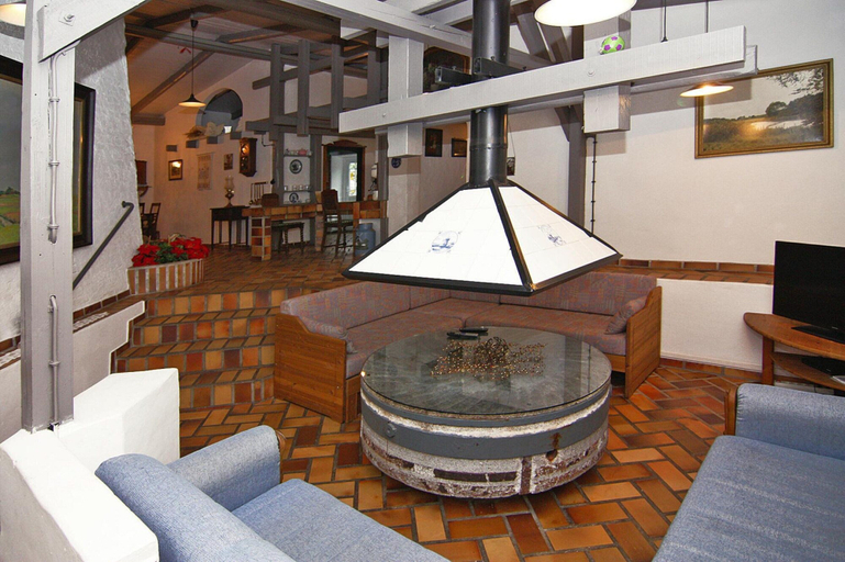 Living area 4, Detached Holiday Home in Medelby, Schleswig-Flensburg