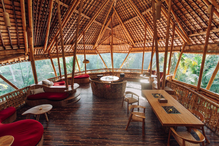 Others 2, Temple House 3bds Eco Bamboo House Pool River View, Badung