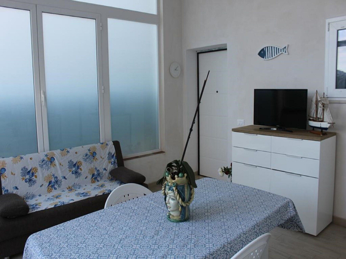 Room 3, Villa in Sicily With Sea Access, Palermo
