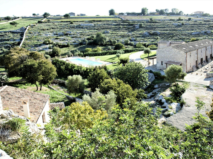 View from property 2, Belvilla by OYO Casa La Chiesetta, Ragusa